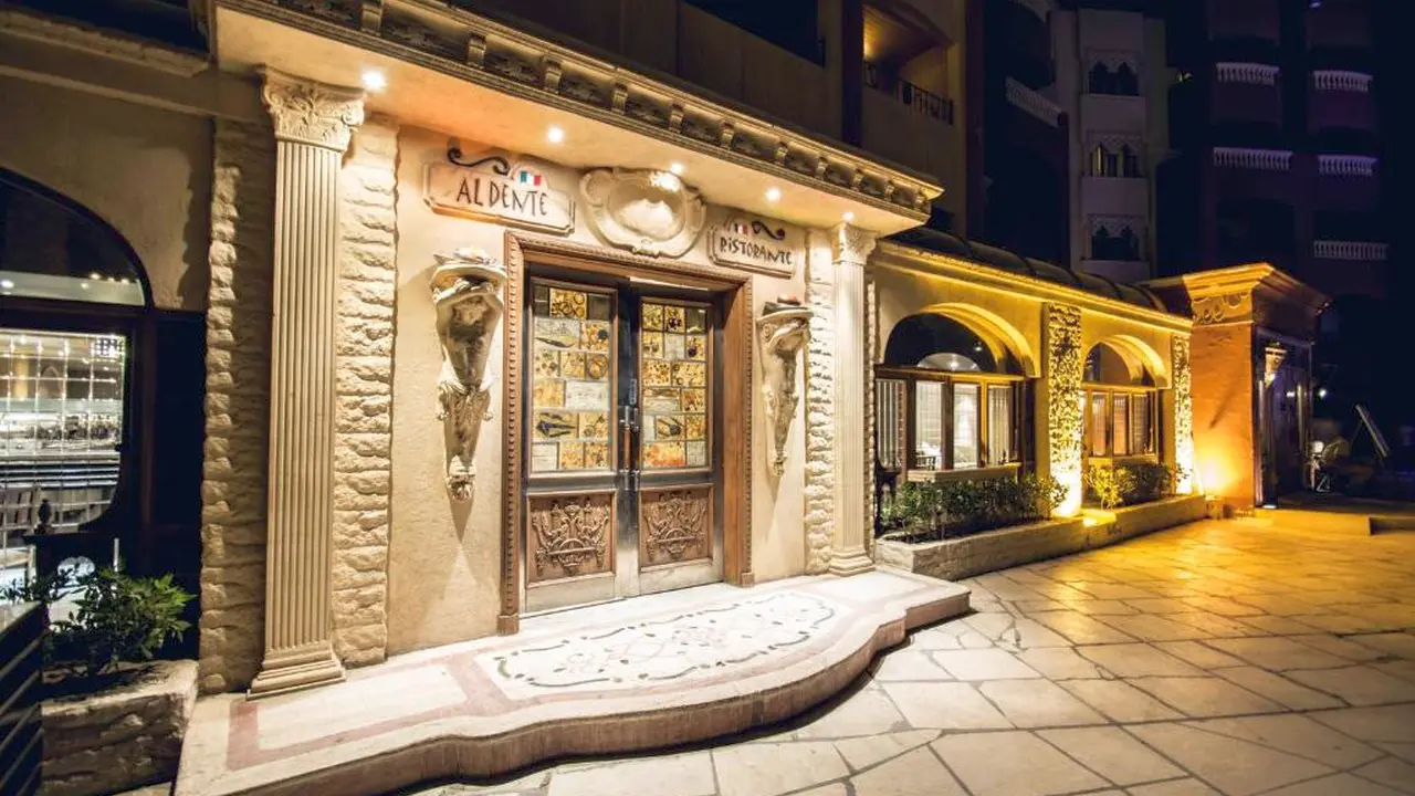 Hotel Sunny Days El Palacio Resort & Spa - Hurghada